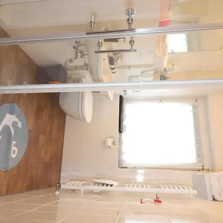 Haus Am Kurpark 1 Daire *