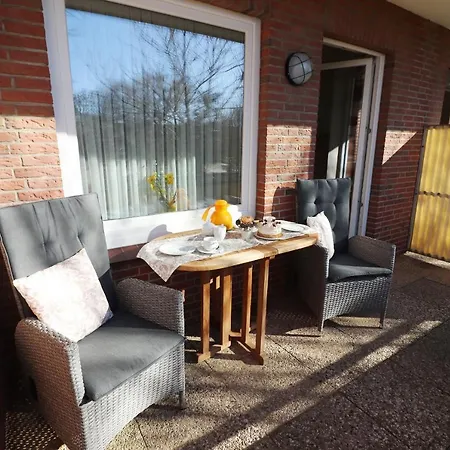 Daire Haus Am Kurpark 1