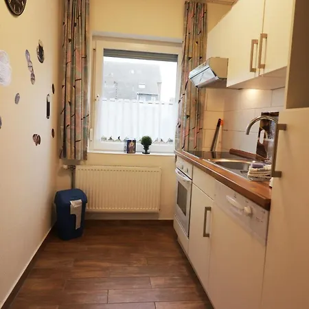 Daire Haus Am Kurpark 1