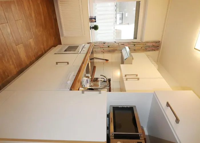 Appartement Haus Am Kurpark 1 Büsum