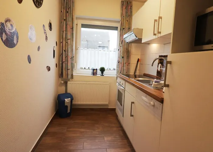 Appartement Haus Am Kurpark 1